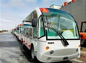 Xe Chạy Điện Du Lịch 11 Chỗ